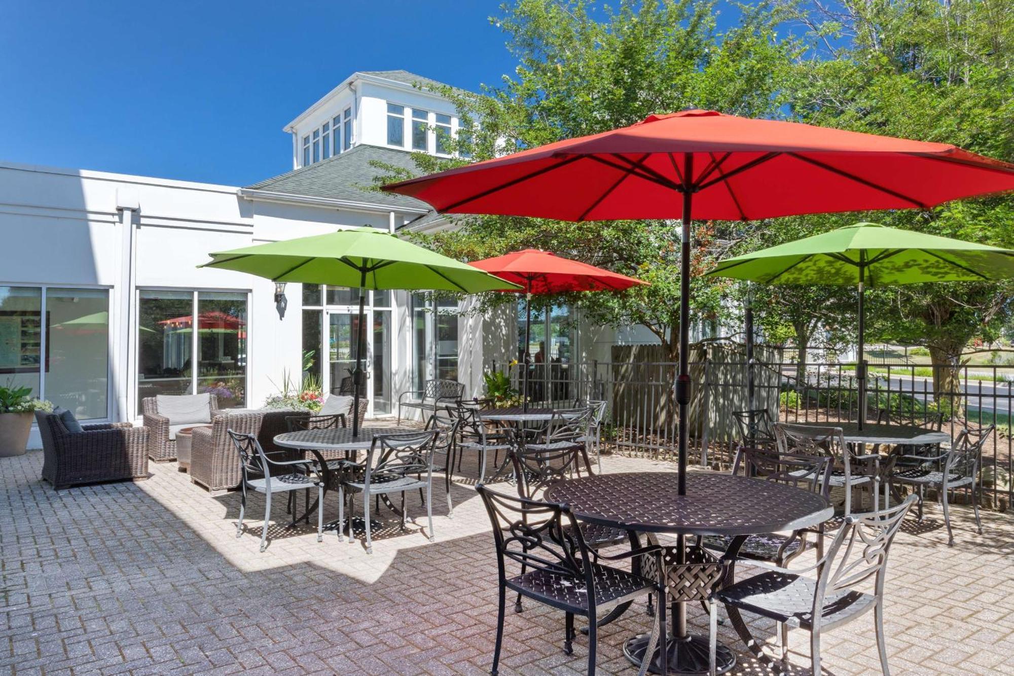 Hilton Garden Inn Chesterton Exterior foto