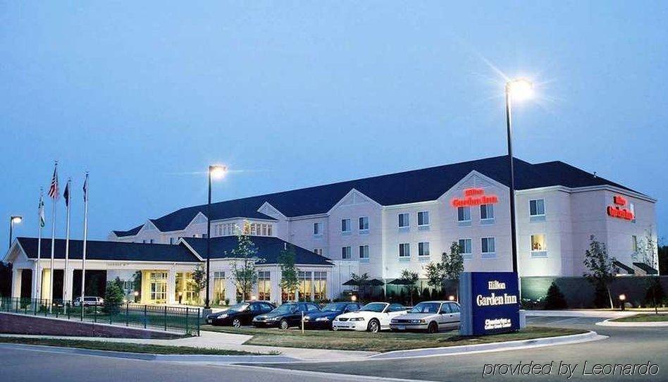 Hilton Garden Inn Chesterton Exterior foto
